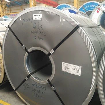 Z6CNDT17.12 HLADNO VALJANI INOX KOLETE