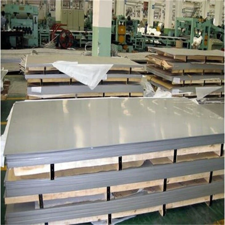 Stainless Steel Coil Sheet For Heat Exchanger