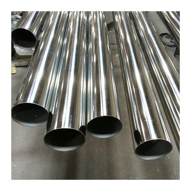 SUS410 Stainless Steel Pipe