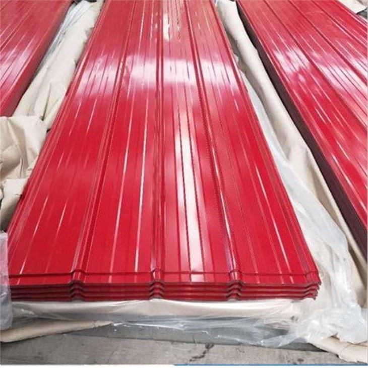 TDC51D plus Z Hot Dipped PPGI Steel Coil