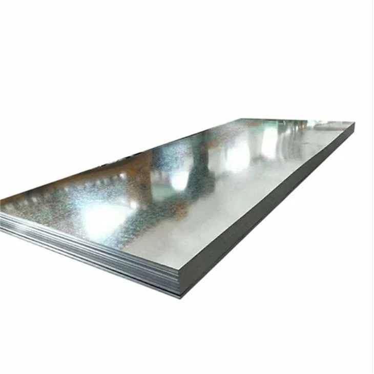 2MM Galvanised Steel Sheet