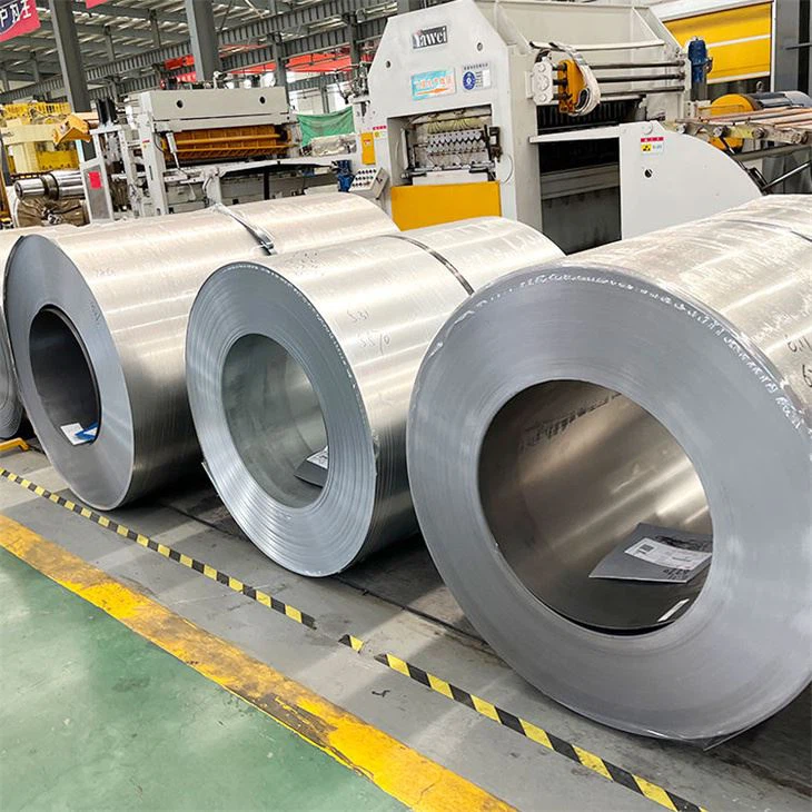 50H470 Non Grain Oriented Silicon Steel