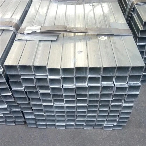 Galvanized Square Pipe Scaffold