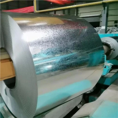 Gi Coil Galvanized Steel Coils