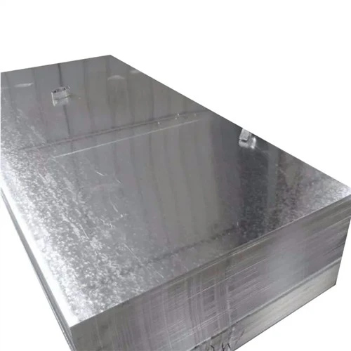 Gi Sheet Galvanized Steel Panels
