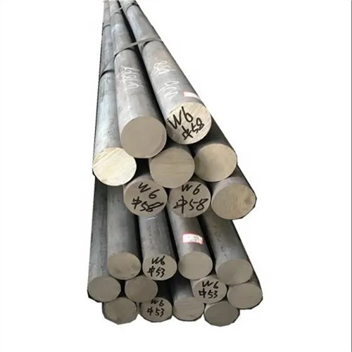 Tool Steel 1.2379 Round Bar
