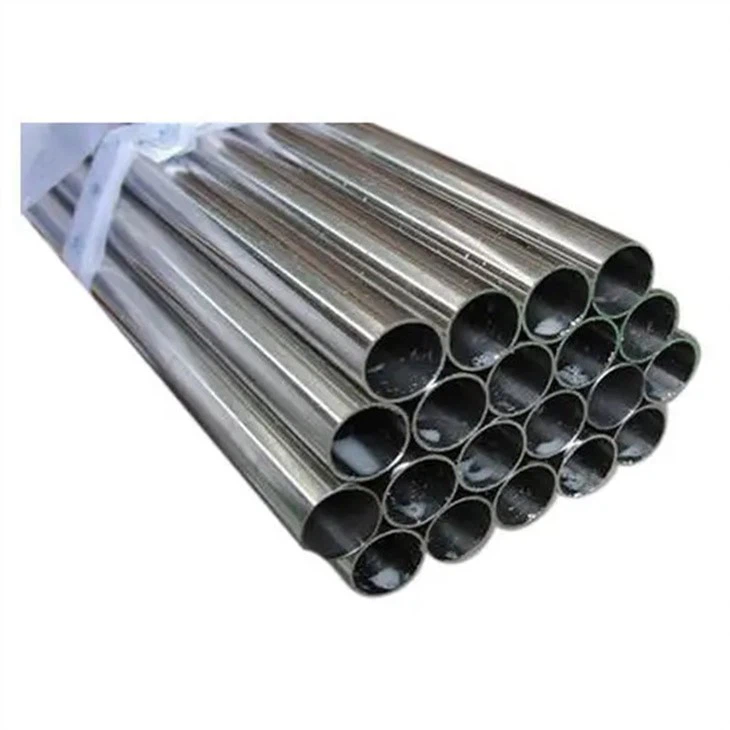Stainless Steel Pipe 430 Hollow Pipe