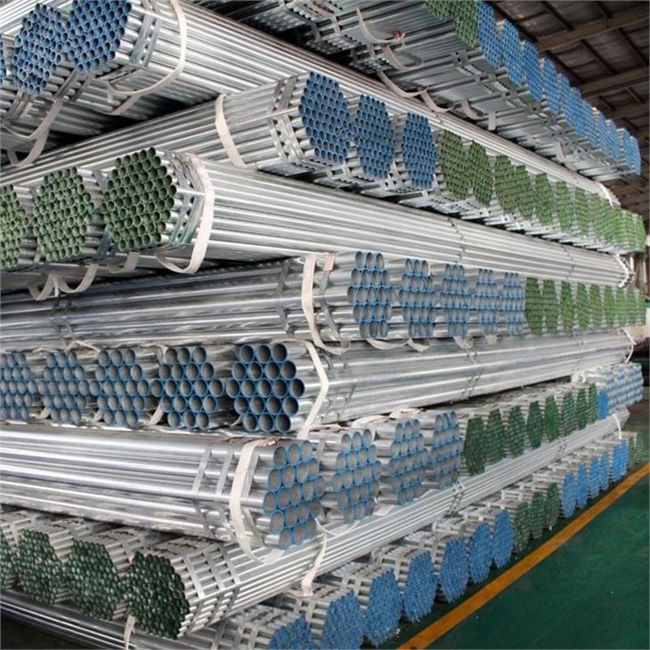 What Is Galvanized Steel Pipe