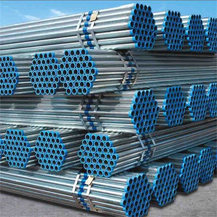 What Is Galvanized Steel Pipe