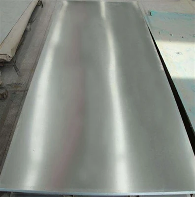 Gi sheet zero spangle