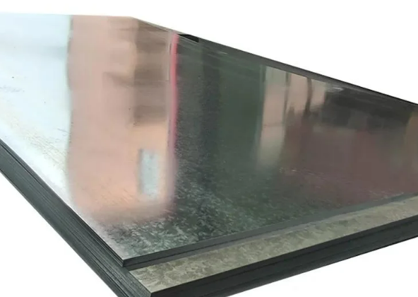 galvanized steel galvanized steel