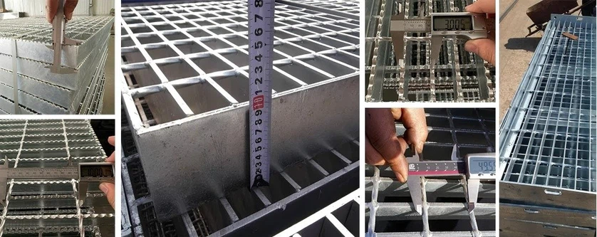 Swaged Louvers Steel Grating Swaged Louvers Steel Grating