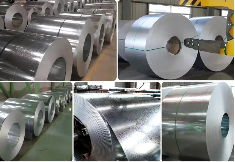 AZ50 Galvalume Steel Coil AZ50 Galvalume Steel Coil