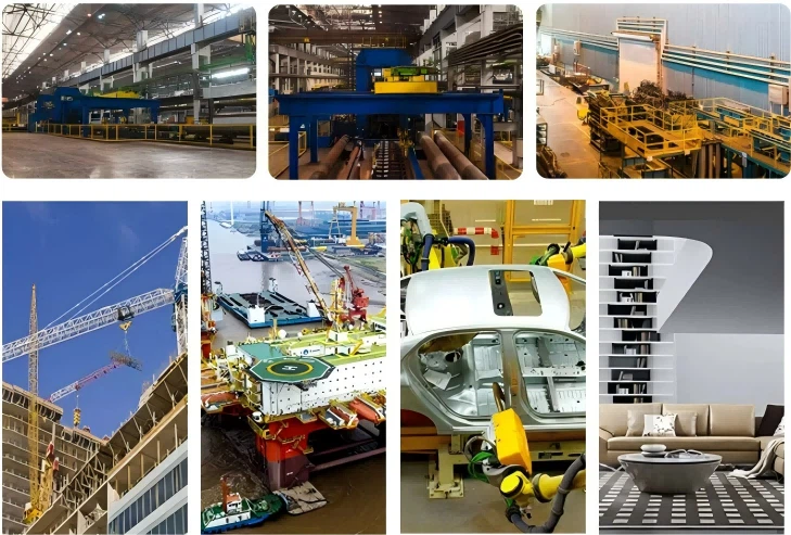 Galvanized Steel Coil Dx51d Dx52D Dx53D Galvanized Steel Coil Dx51d Dx52D Dx53D