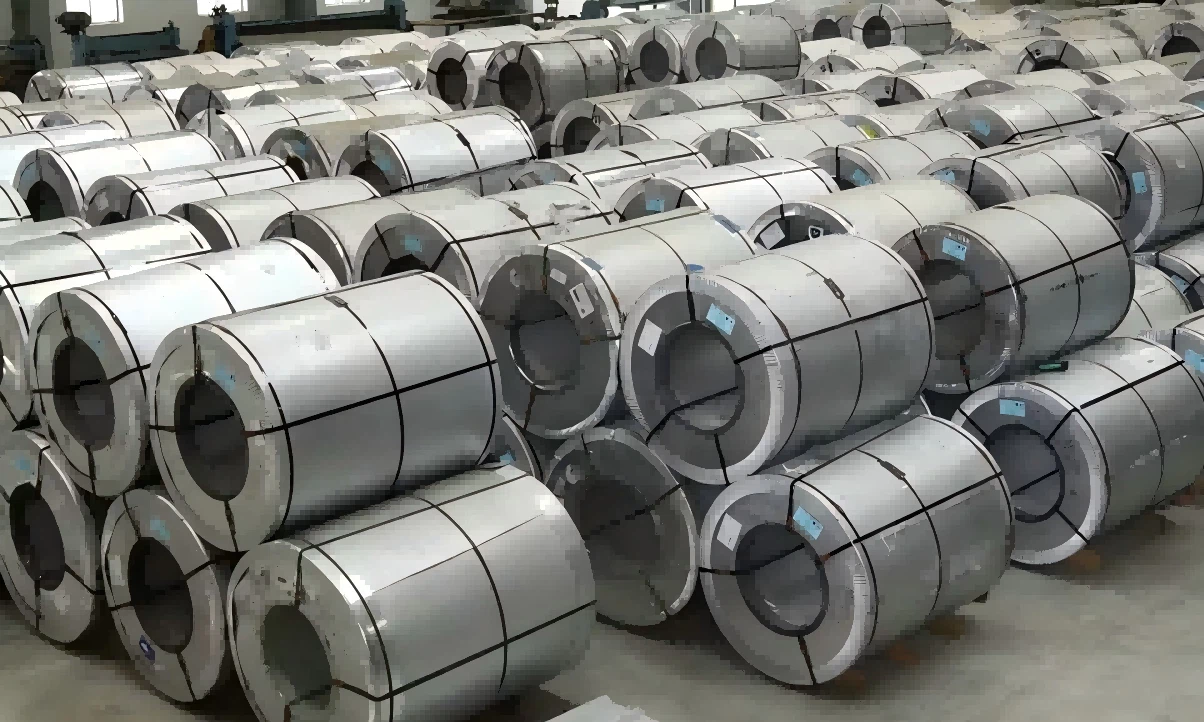 Dx51d Z40-275 Hot Dipped Gi Coated Steel Galvanized Steel Coil Dx51d Z40-275 Hot Dipped Gi Coated Steel Galvanized Steel Coil