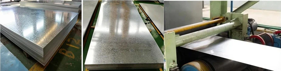 Galvanized Steel Sheet 1mm 3mm 5mm 6mm Good Quality Steel Plate Galvanized Steel Sheet 1mm 3mm 5mm 6mm Good Quality Steel Plate