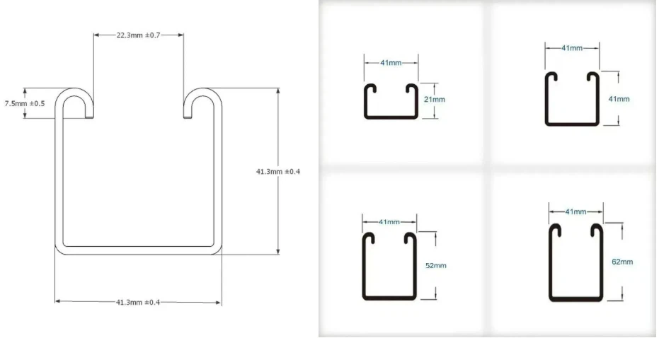 PV Ground Solar Mounting Frame System PV Ground Solar Mounting Frame System
