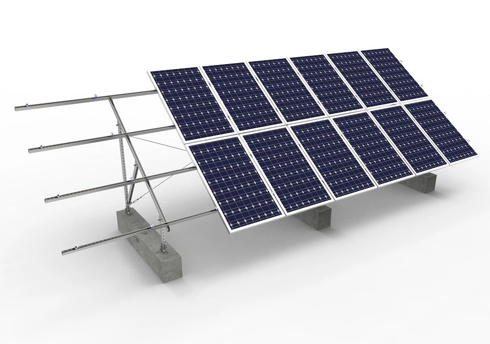 Hot-DIP Galvanizing PV Bracket Solar Hot-DIP Galvanizing PV Bracket Solar
