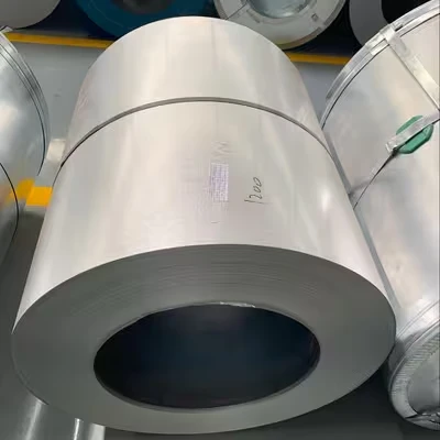 DX55D AS Hot Galvanized Steel Coil